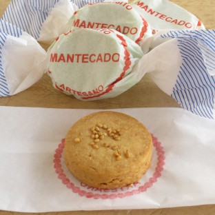 マンテカード オリーブオイル味