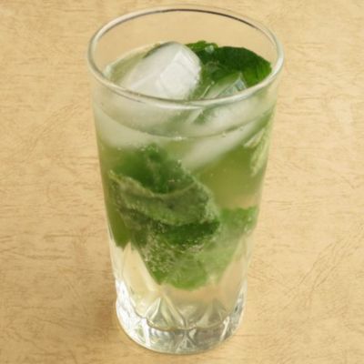 ノンアルコール　モヒート