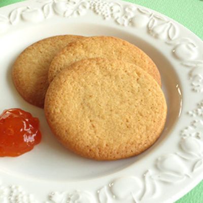 スペインはちみつのクッキー