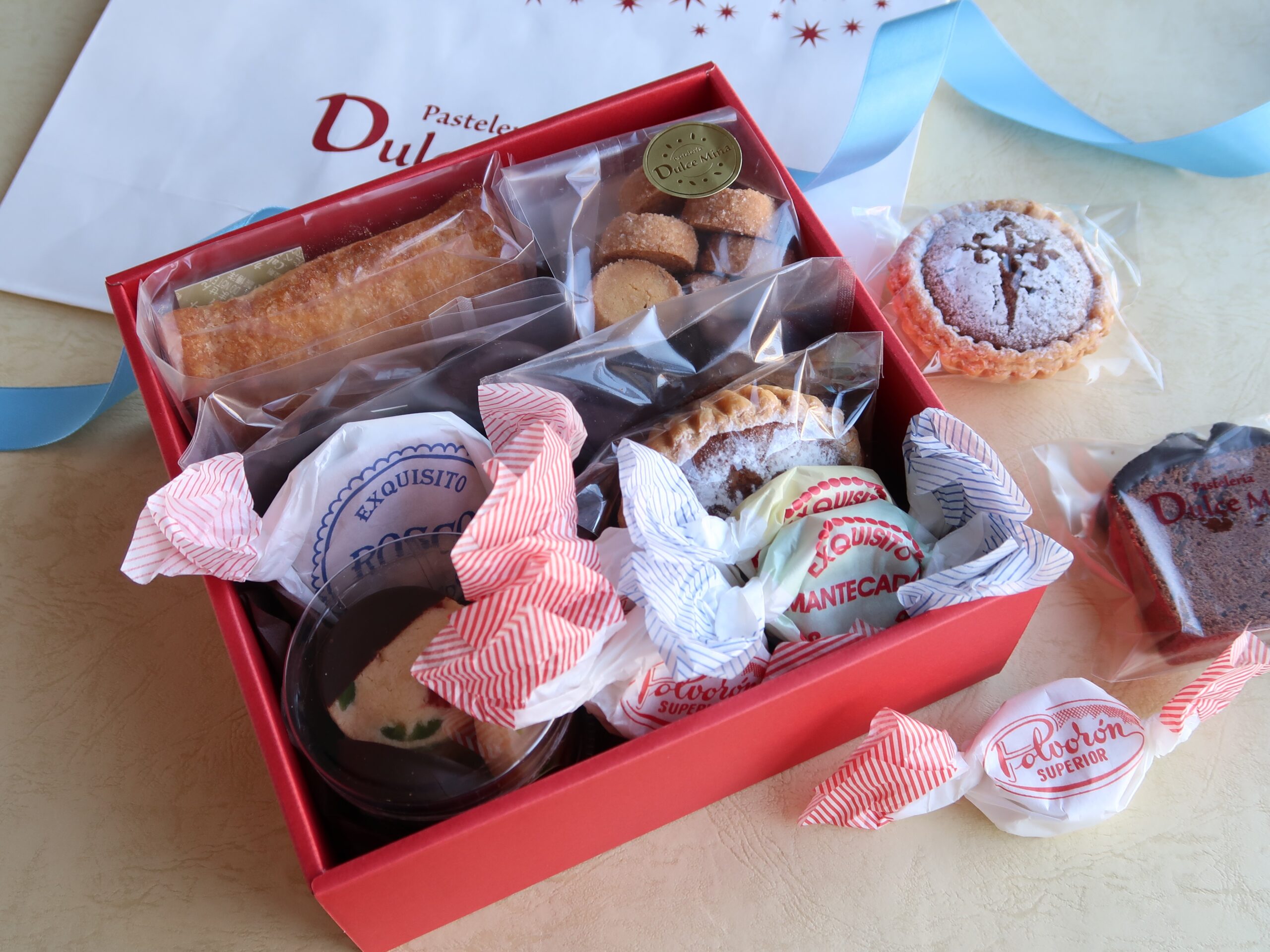 冬の焼き菓子セット